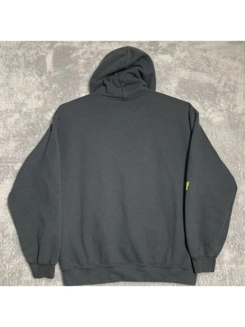 Disney Lion King Hoodie Broadway Musical Sweatshirt Logo Graphic Novelty M